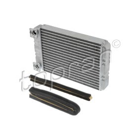 Compre Radiador de calefacción de TOPRAN online para CLK Descapotable (A209) a precios moderados