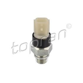 Comprar Interruptor de control de la presión de aceite de TOPRAN 207 821 a bajo precio de 9,06 €