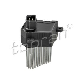 Regler, Innenraumgebläse 501 845 von TOPRAN günstig für 36,62 € online kaufen