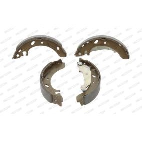 Acquista Kit ganasce freni da FERODO FSB4072 a buon mercato per soli 60,34 €