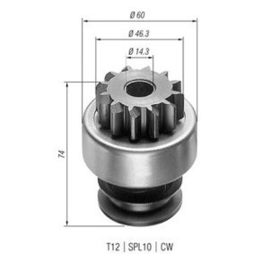Kühler, Motorkühlung 350213133400 von MAGNETI MARELLI günstig für 327,08 € online kaufen