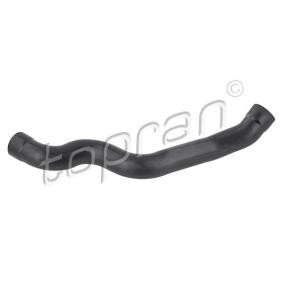 Compre Tubo flexível, respiro da tampa da cabeça do motor de TOPRAN online para Classe M (W164) a preços moderados