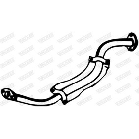 Acquista Tubo gas scarico da WALKER 06278 a buon mercato per soli 32,91 €