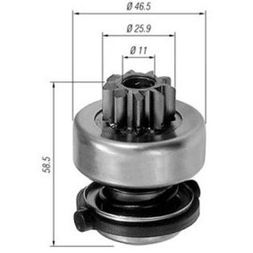 Kühler, Motorkühlung 350213133500 von MAGNETI MARELLI günstig für 238,23 € online kaufen