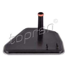 Comprar Filtro hidráulico, transmisión automática de TOPRAN 501 749 a bajo precio de 15,69 €