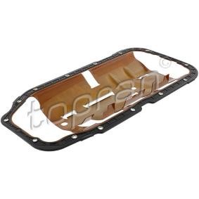 Schwallblech, Ölwanne 201 309 von TOPRAN günstig für 26,18 € online kaufen