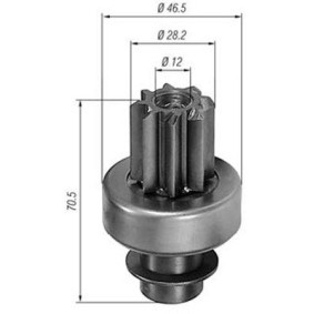 Kühler, Motorkühlung 350213133200 von MAGNETI MARELLI günstig für 206,91 € online kaufen