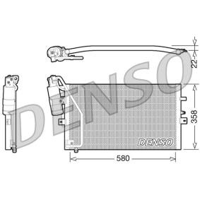 Klimakondensator DCN25003 von DENSO günstig für 206,15 € online kaufen