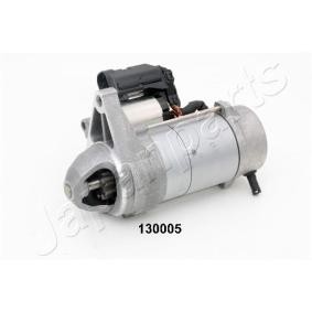 Anlasser MT130005 von JAPANPARTS günstig für 268,34 € online kaufen