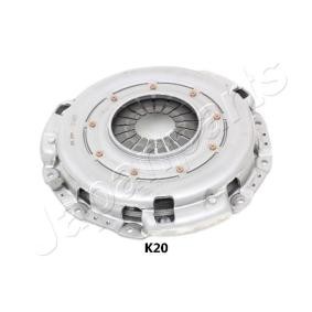 Compre Plato de presión de embrague de JAPANPARTS online para BONGO Caja/Chasis a precios moderados