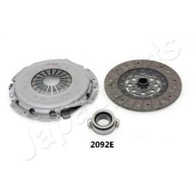 Kupplungssatz KF-2092E von JAPANPARTS günstig für 88,30 € online kaufen