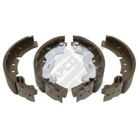 Acquista Kit ganasce freni da MAPCO 8531 a buon mercato per soli 14,66 €