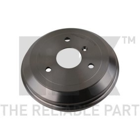 Achetez des Tambour de frein NK 253303 à prix pour 50,51 €