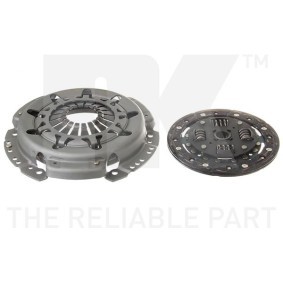 Comprar Kit de embrague de NK 132248 a bajo precio de 52,64 €