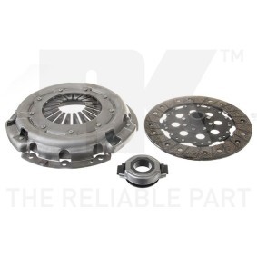 Comprar Kit de embrague de NK 132252 a bajo precio de 254,85 €