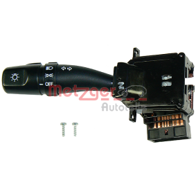 Schalter, Hauptlicht 0916199 HYUNDAI von METZGER
