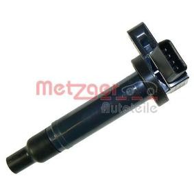 Compre Bobina de ignição da METZGER 0880206 a um preço baixo por 39,02 €