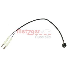 Warnkontakt, Bremsbelagverschleiß WK 17-267 von METZGER günstig für 4,21 € online kaufen