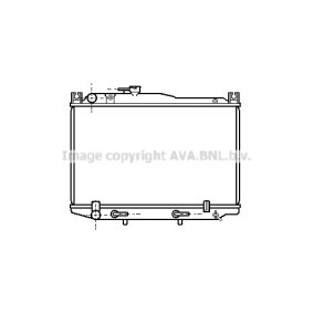 Compre Radiador de AVA COOLING SYSTEMS online para CARINA (TA4L, TA6_L) a preços moderados