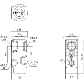 Achetez des Radiateur de chez AVA COOLING SYSTEMS en ligne pour HiAce Minibus (H300) à prix modérés