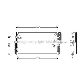 Osta Lauhdutin, ilmastointilaite AVA COOLING SYSTEMS:llä TO5212 edullisesti hintaan 1138,99 €