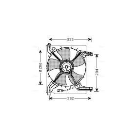 Køb Køleventilator af AVA COOLING SYSTEMS DW7506 til den lave pris 1170,45 DKK