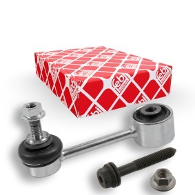 Compre Tirante da barra estabilizadora de FEBI BILSTEIN online para Interstar Camião de plataforma / Chassis (XDE) a preços moderados