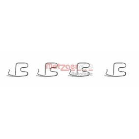 Zubehörsatz, Scheibenbremsbelag 109-1219 von METZGER günstig für 5,15 € online kaufen