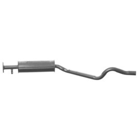 Compre Panela de escape central da VEGAZ DAS-102 a um preço baixo por 62,71 €