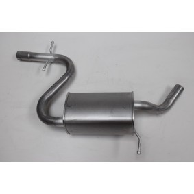 Mittelschalldämpfer VS-387 von VEGAZ günstig für 76,63 € online kaufen