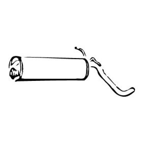 Compre Panela de escape de VEGAZ online para C15 Combi a preços moderados