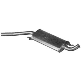 Compre Panela de escape central da VEGAZ AS-100 a um preço baixo por 145,81 €
