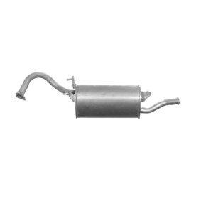 Endschalldämpfer MIS-116 von VEGAZ günstig für 144,63 € online kaufen