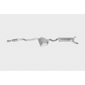 Comprar Silenciador central / posterior de VEGAZ FTS-248 a bajo precio de 168,49 €