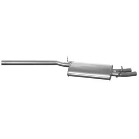 Mittelschalldämpfer AS-231 von VEGAZ günstig für 276,62 € online kaufen