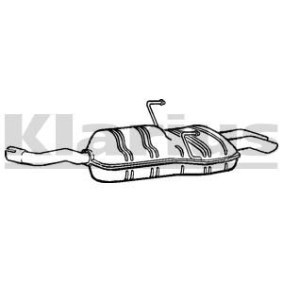 Compre Panela de escape traseira da VEGAZ MOS-145 a um preço baixo por 198,89 €