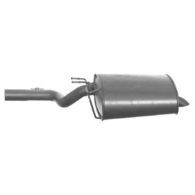 Endschalldämpfer BS-219 von VEGAZ günstig für 190,53 € online kaufen