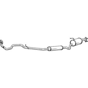 Comprar Silenciador intermedio de VEGAZ DIS-60 a bajo precio de 111,34 €