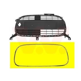 Comprar Cubierta, parachoques de VAN WEZEL 0911580 a bajo precio de 96,53 €