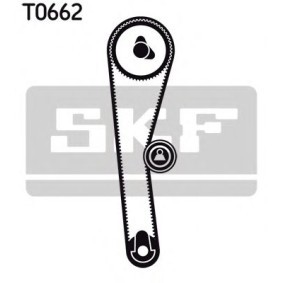 Comprar Kit de correa de distribución de SKF VKMA 93007 a bajo precio de 173,43 €