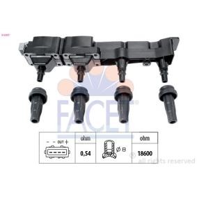 Zündspule 9.6307 von FACET günstig für 116,31 € online kaufen