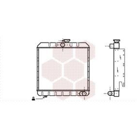 Compre Radiador de VAN WEZEL online para 88/109 MK III Veículo todo-terreno fechado a preços moderados