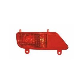 Nebelschlussleuchte 4076929 PEUGEOT von VAN WEZEL