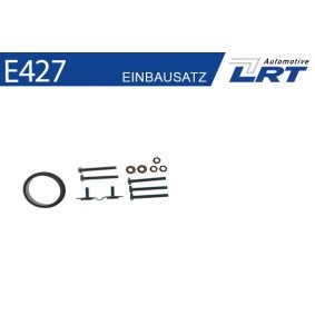 Køb Montagesæt, katalysator af LRT E427 til den lave pris 175,46 DKK