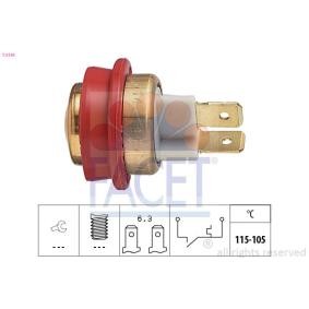 Comprar Interruptor de temperatura, ventilador del radiador de FACET 7.5143 a bajo precio de 31,07 €