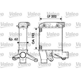 Ladeluftkühler 817876 von VALEO günstig für 293,35 € online kaufen