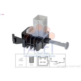 Compre Conmutador del pedal del embrague de FACET online para 3 (BK) a precios moderados