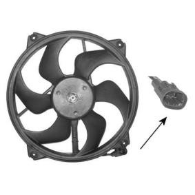 Køb Køleventilator af VAN WEZEL 0905745 til den lave pris 922,06 DKK