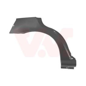 Achetez des Passage de roue VAN WEZEL 1757148 à prix pour 49,84 €