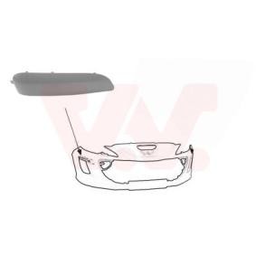 Compre Guarnição, pára-choques da VAN WEZEL 4042586 a um preço baixo por 17,51 €